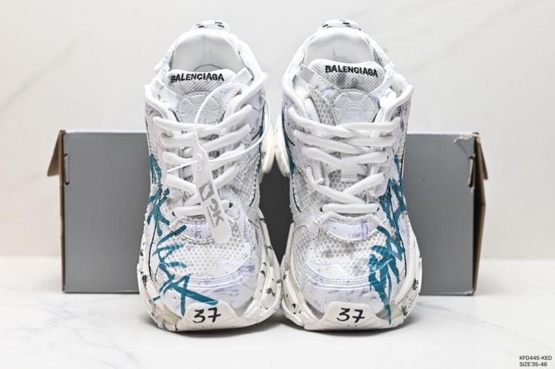 Balenciaga Track Shoes